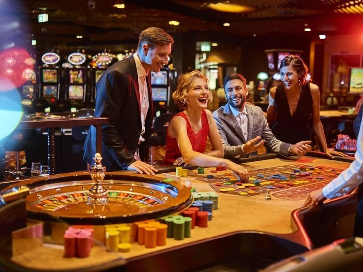 Casino-style game categories available on d63com platform